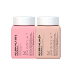 Zestaw Kevin Murphy Plumping Rinse 40ml + Plumping.Wash 40ml