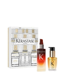 Kérastase Zestaw Nutritive Duo do Włosów Matowych i Suchych- Nutritive 8H Magic Night Serum 90ml oraz Olejek Elixir Ultime 30ml