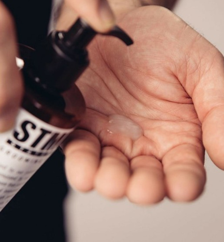 STMNT Hydro Shampoo Szampon nawilżający do włosów 300ml