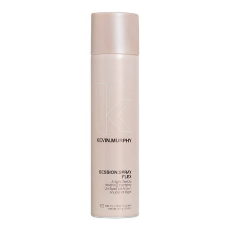 Kevin Murphy Session.Spray Flex Elastyczny Lakier Do Włosów 400ml