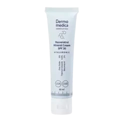 Dermomedica Przeciwstarzeniowy Krem Do Twarzy Z Resweratrolem Spf 30 60ml