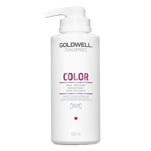 Goldwell Dualsenses Color 60sec Kuracja Do Włosów Nabłyszczająca 500ml