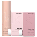 Kevin Murphy Vibing Volume - Zestaw Dodający Objętości