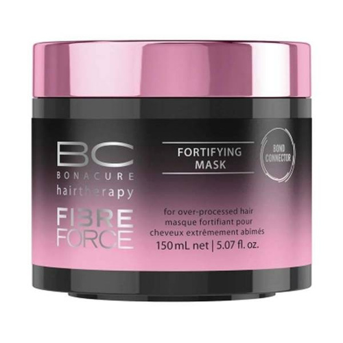 Schwarzkopf BC Fibre Force Wzmacniająca Maska Do Włosów 150ml