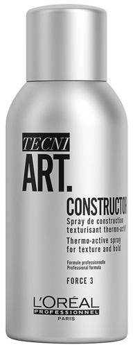 L'oreal Tecni.Art Constructor Termoaktywny Utrwalający Spray Do Włosów 150ml