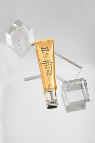 Dermomedica Vitamin C Remodeling Cream- Krem do Twarzy z Witaminą C w Formie Amfifilowej 60ml