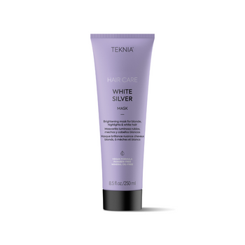 Lakme Teknia White Silver Maska Do Włosów Blond 250ml