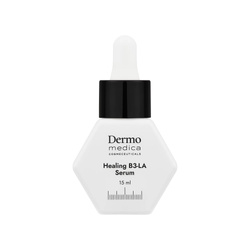Dermomedica Healing B3-LA Serum- Terapeutyczne Serum do Twarzy z Witaminą B3 i Kwasem Linolowym 15ml