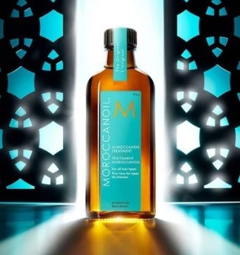 Moroccanoil Oil Naturalny Olejek Arganowy Do Włosów 100ml