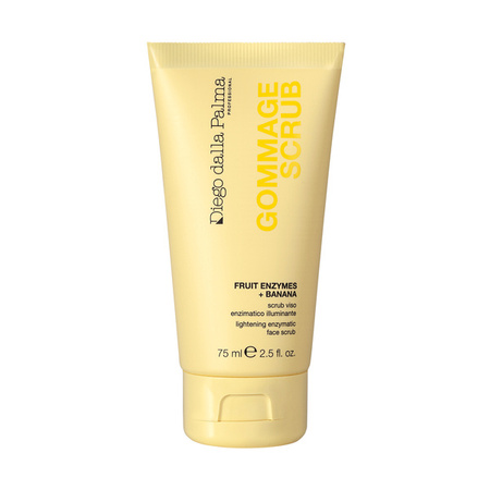 Diego Dalla Palma Gommage Scrub Enzymatyczny Peeling do Twarzy 75ml