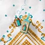 Świąteczny Upominek Moroccanoil Treatment Light -Lekka Kuracja do Włosów 25ml