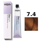 L'oreal Dia Light Farba Do Włosów Półtrwała 7.4 50ml