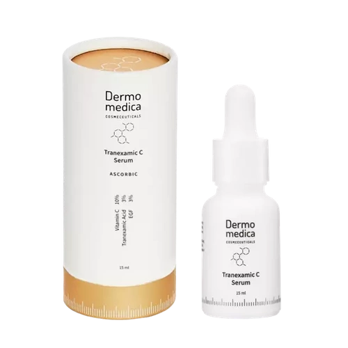 Dermomedica Aktywne Serum Z Witaminą C, Kwasem Traneksamowym i Czynnikami Wzrostu 15ml