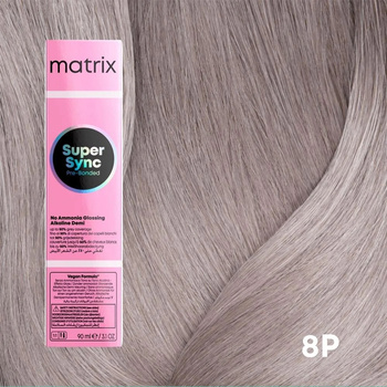 Matrix Super Sync Socolor Farba Do Włosów 8P 90ml