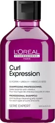 L'oreal Professionnel New Curl Oczyszczający Szampon Do Włosów Kręconych 300ml