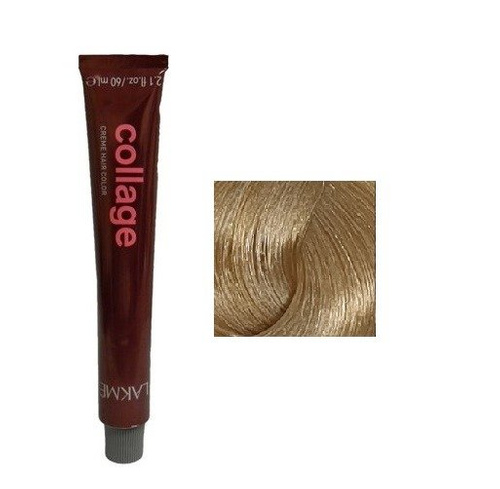 Lakme Collage Farba Do Włosów Trwale Kryjąca 10/20 Violet Platinum Blonde 60ml