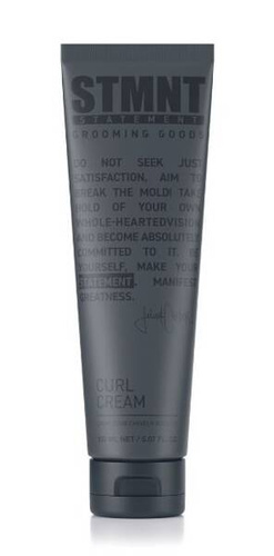 STMNT Curl Cream Krem do loków 150ml - Idealna Definicja Twoich Loków
