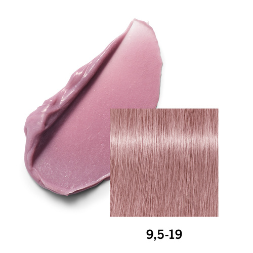 Schwarzkopf Chroma Id Bonding Maska Do Włosów 9,5-19 Różana 300ml