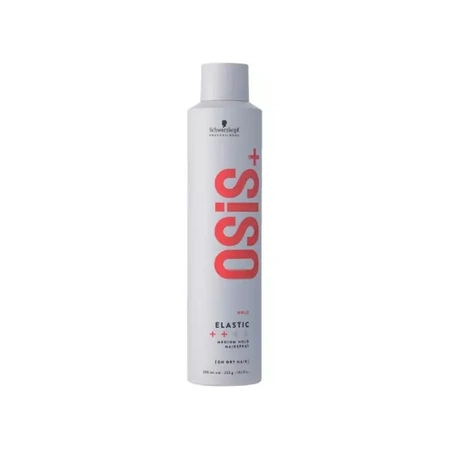 Schwarzkopf Osis+ Elastic Lakier Do Włosów Elastyczny 300ml