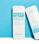 Eleven Australia Holiday Hydrate Trio 2023 Zestaw Nawilżający Do Włosów Szampon i Odżywka 300ml, Spray Do Włosów 250ml