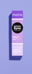Matrix Farba Color Sync Toner Kwasowy Do Włosów Neutral 90ml