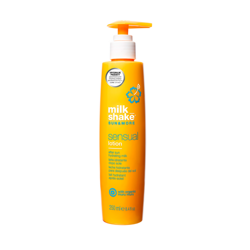 Milk Shake Sun & More Sensual Lotion- Łagodzące Mleczko po Opalaniu 250ml