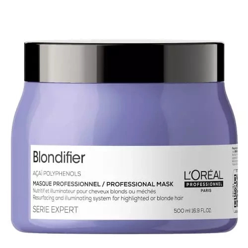 L'oreal Blondifier Maska Do Włosów Blond 500ml