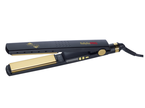 Babyliss Pro Titanium Prostownica Do Włosów Bab3091bkte