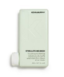 Kevin Murphy Stimulate-Me.Wash Stymulujący i Odświeżający Szampon Dla Mężczyzn 250ml