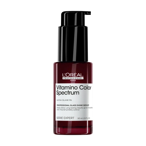 L'Oréal Professionnel Vitamino Color Spectrum- Serum Nadające Połysk Włosom Farbowanym 30ml