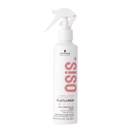 Schwarzkopf Osis+ Flatliner Spray Do Włosów Termoochronny 200ml