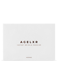 Hermz AGELXR Instant Wrinkle Remover Kuracja przeciwzmarszczkowa i ujędrniająca skórę, 10 x 0.6ml
