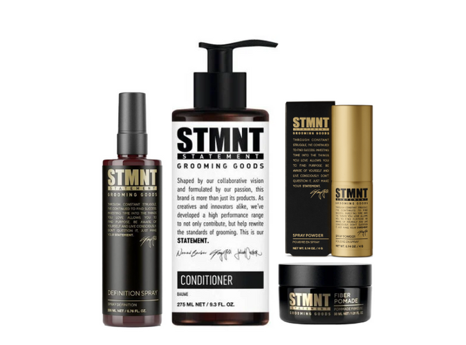 STMNT Zestaw  Tekstura, Objętość i Nawilżenie