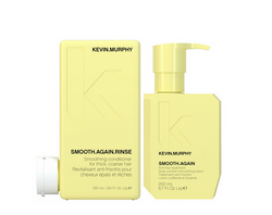 Zestaw Kevin Murphy - Smooth.Again Rinse 250ml i Smooth.Again 250ml