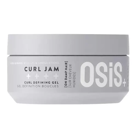 Schwarzkopf Osis+ Curl Jam Żel do Loków 300ml