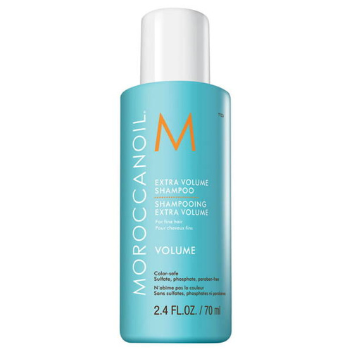 Moroccanoil Volume Mini Zestaw Objętość Szampon 70ml + Odżywka 70ml