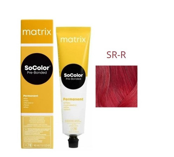 Matrix Socolor Sored Red Farba Do Włosów Sr-R 90ml