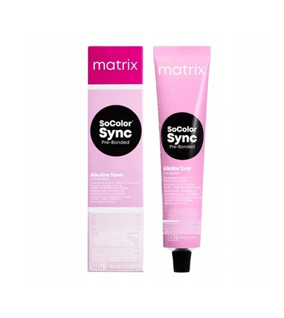 Matrix Sync Socolor Farba Do Włosów 8n 90ml