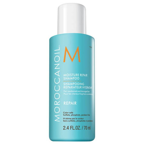 Moroccanoil Repair Mini Zestaw Odbudowa Szampon 70ml + Odżywka 70ml