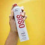 Schwarzkopf Osis+ Freeze Lakier Do Włosów Mocne Utrwalenie 500ml