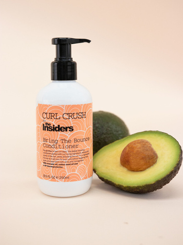 The Insiders CURL CRUSH Bring The Bounce | Odżywka Do Włosów Kręconych 250ml
