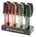 Szczotka Olivia Garden Fingerbrush Combo Szczotka Do Rozczesywania Maple Klon