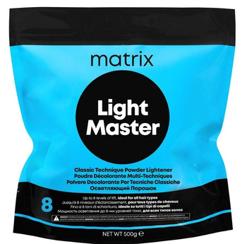 Matrix Light Master Puder Rozjaśniacz 500 G