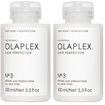 Zestaw Olaplex No.3 Hair Perfector Kuracja Wzmacniająca i Odbudowująca Do Włosów 100ml x 2