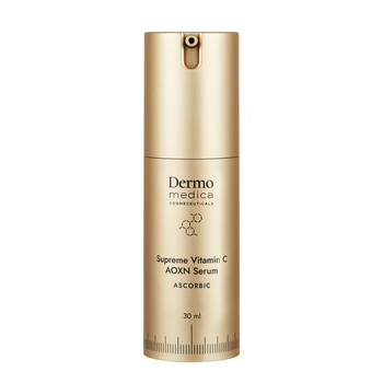 Dermomedica Supreme Vitamin C AOXN Serum- Serum Antyoksydacyjno-Stymulujące 30ml