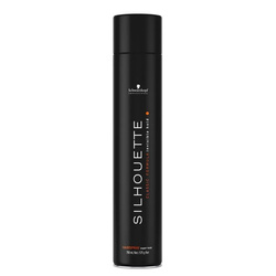 Schwarzkopf Silhouette Super Hold Bardzo Mocny Elastyczny Lakier Do Włosów 750ml