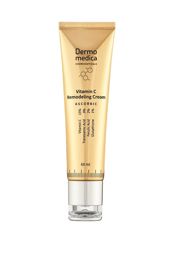 Dermomedica Vitamin C Remodeling Cream- Krem do Twarzy z Witaminą C w Formie Amfifilowej 60ml