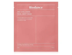 Biodance Bio-Collagen Real Deep Mask - Ujędrniająca Maska Kolagenowa do Twarzy 34g
