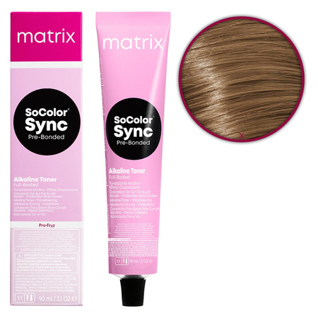 Matrix Sync Socolor Farba Do Włosów 7m 90ml