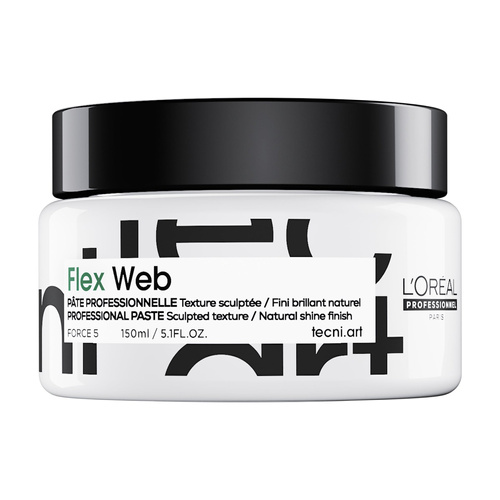 Loreal Tecni Flex Web Paste- Włóknista Pasta Rzeźbiąca 150ml